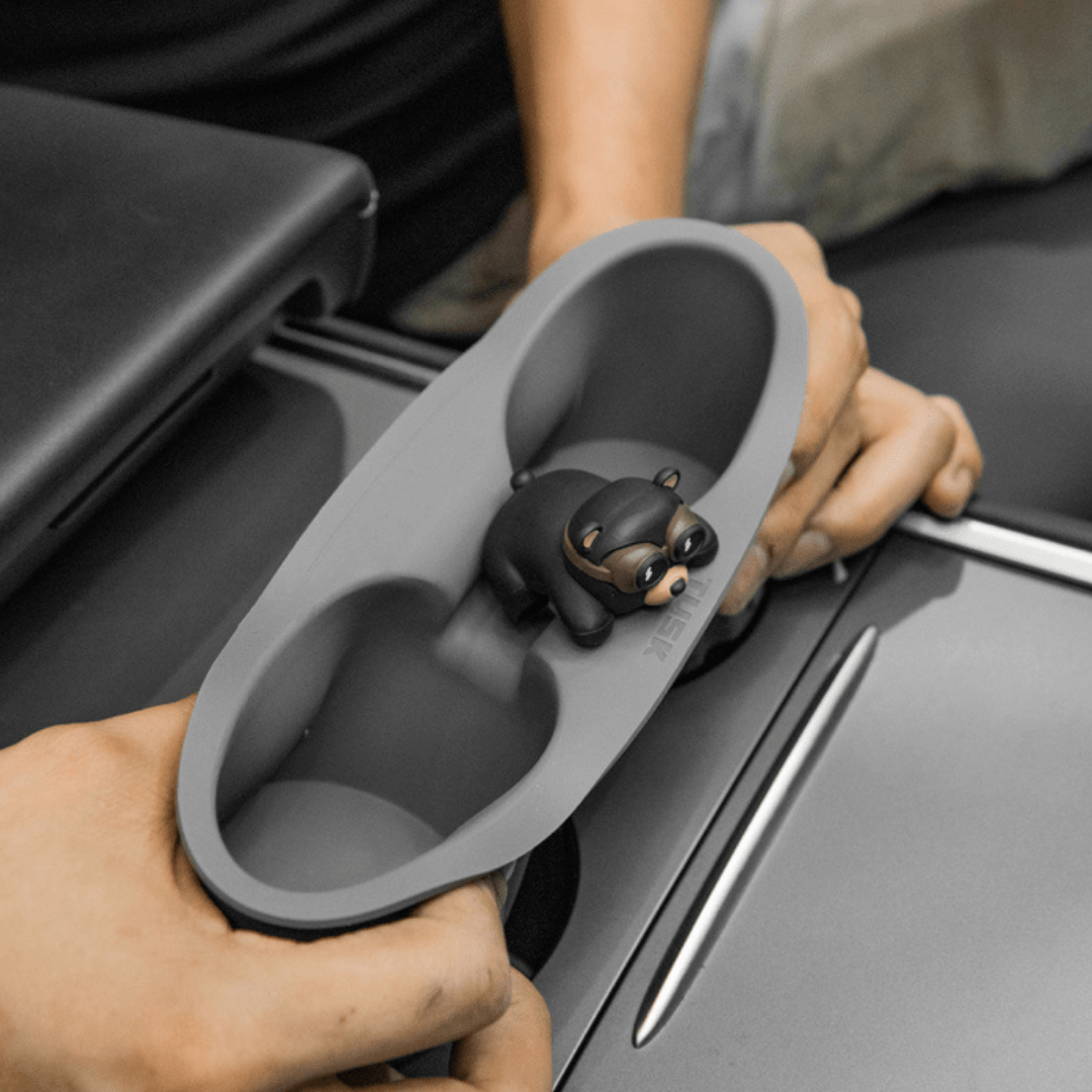 Tesla Cup Holder - TESAC