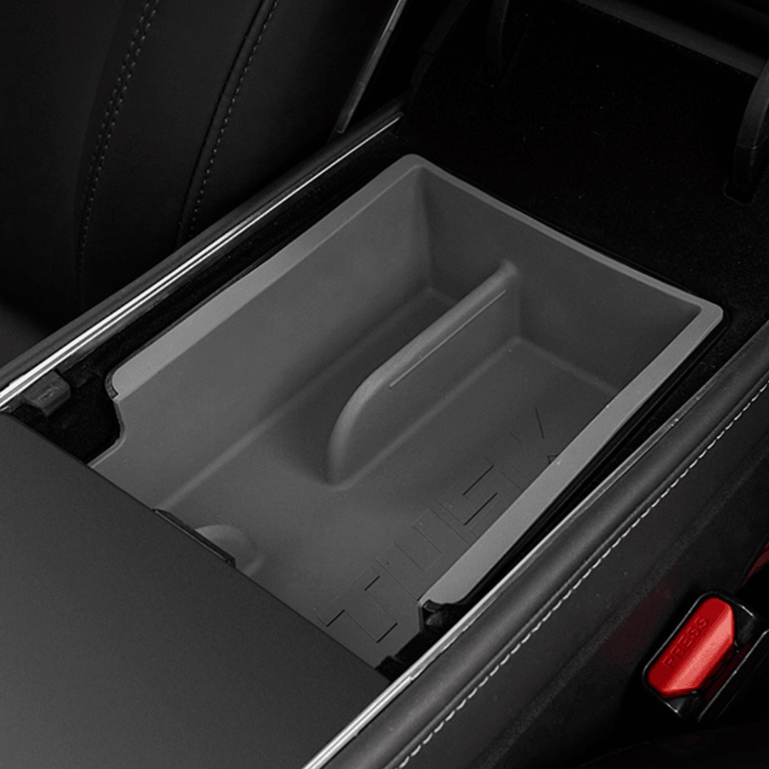 Tesla Armrest Box Organizer - TESAC