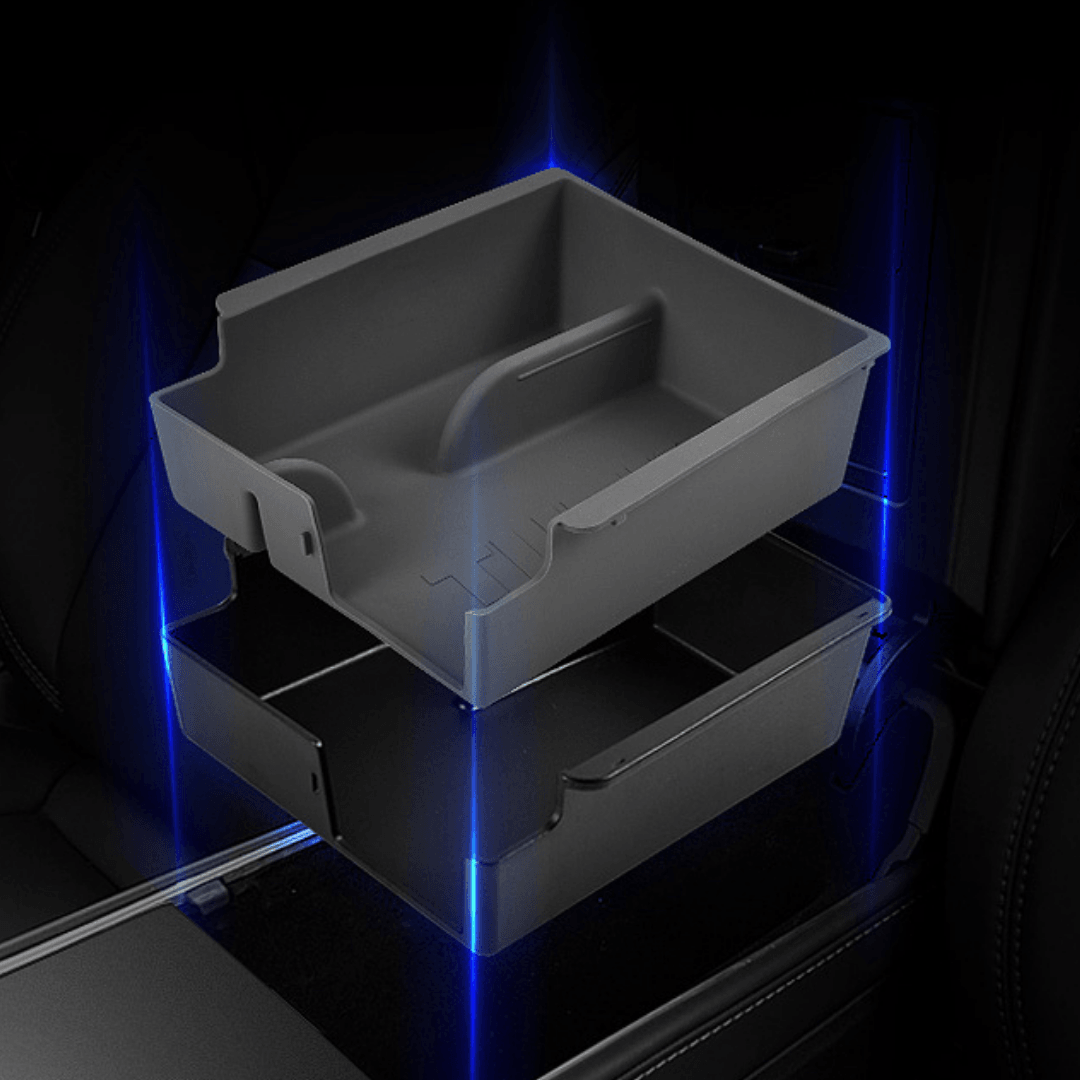 Tesla Armrest Box Organizer - TESAC