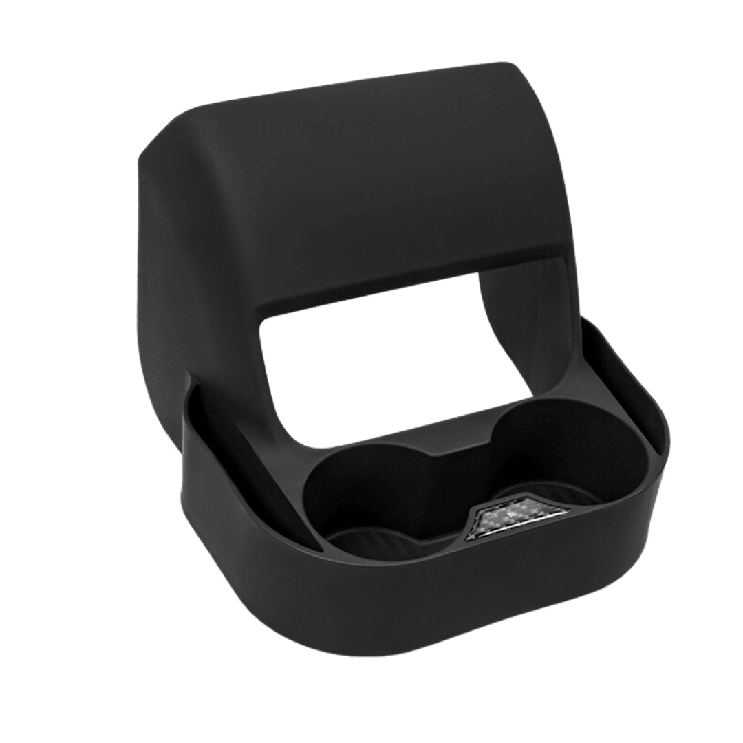 Tesla Backseat Cup Holder - TESAC