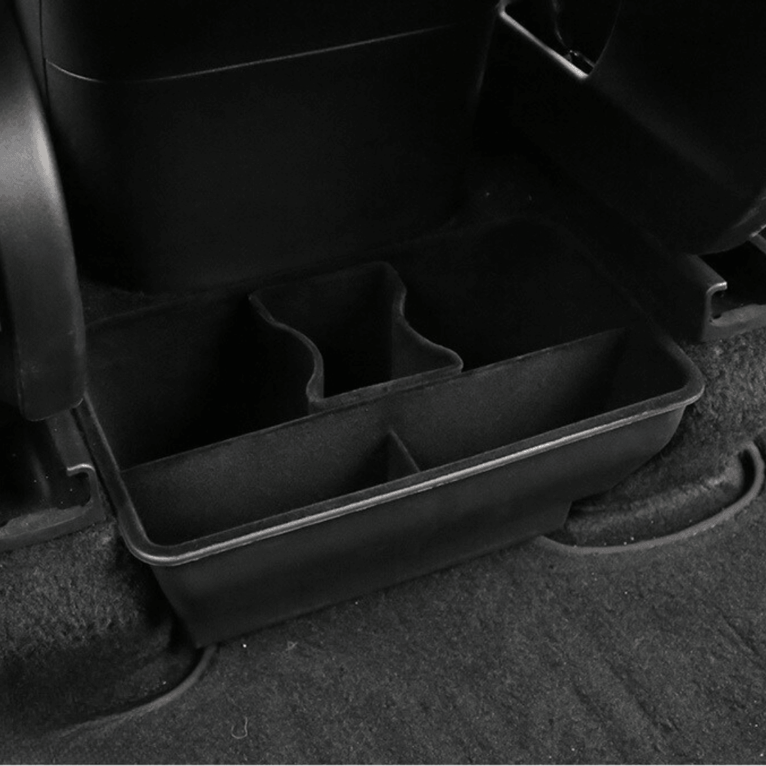 Tesla Backseat Storage Box - TESAC