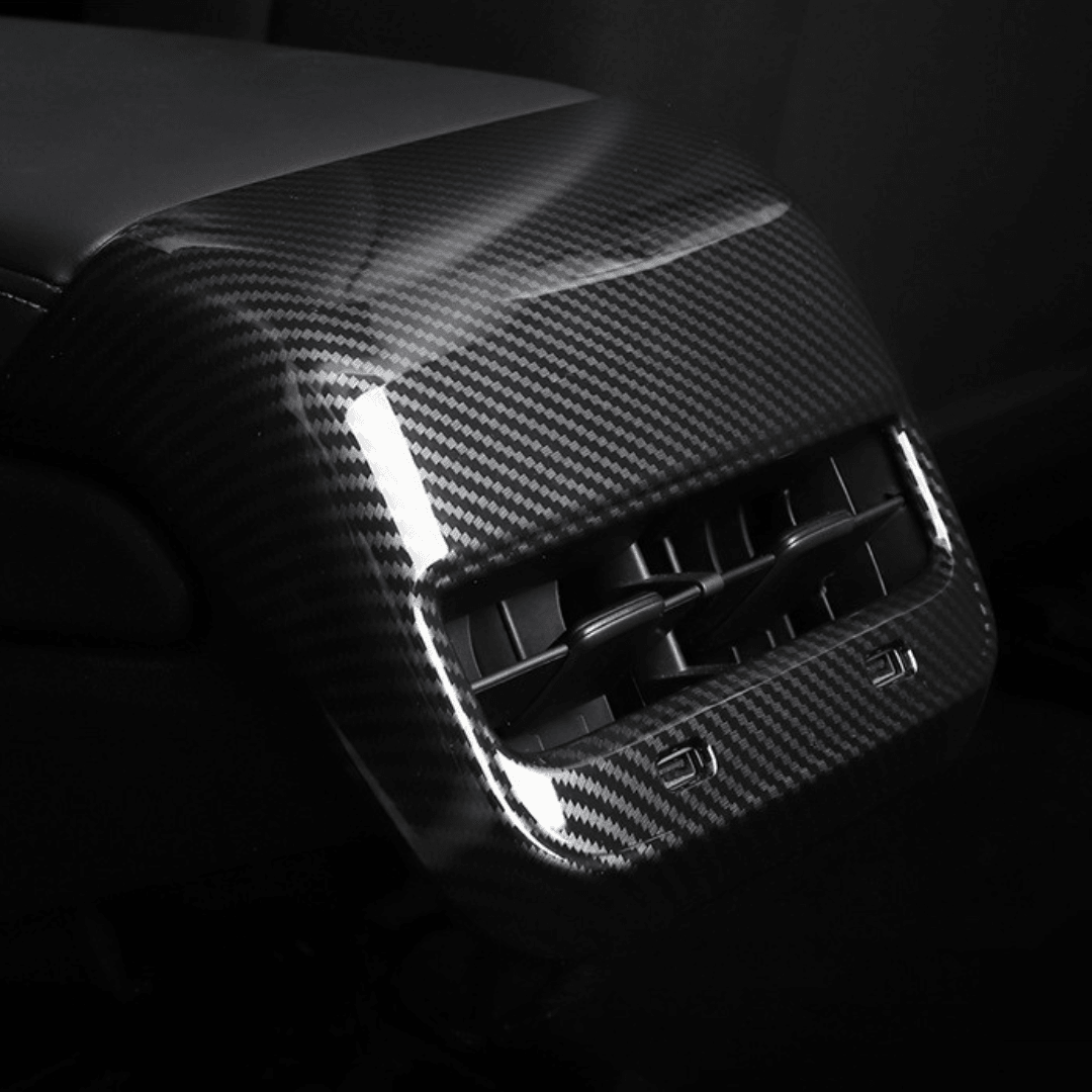 Tesla Backseat Vent Cover - TESAC