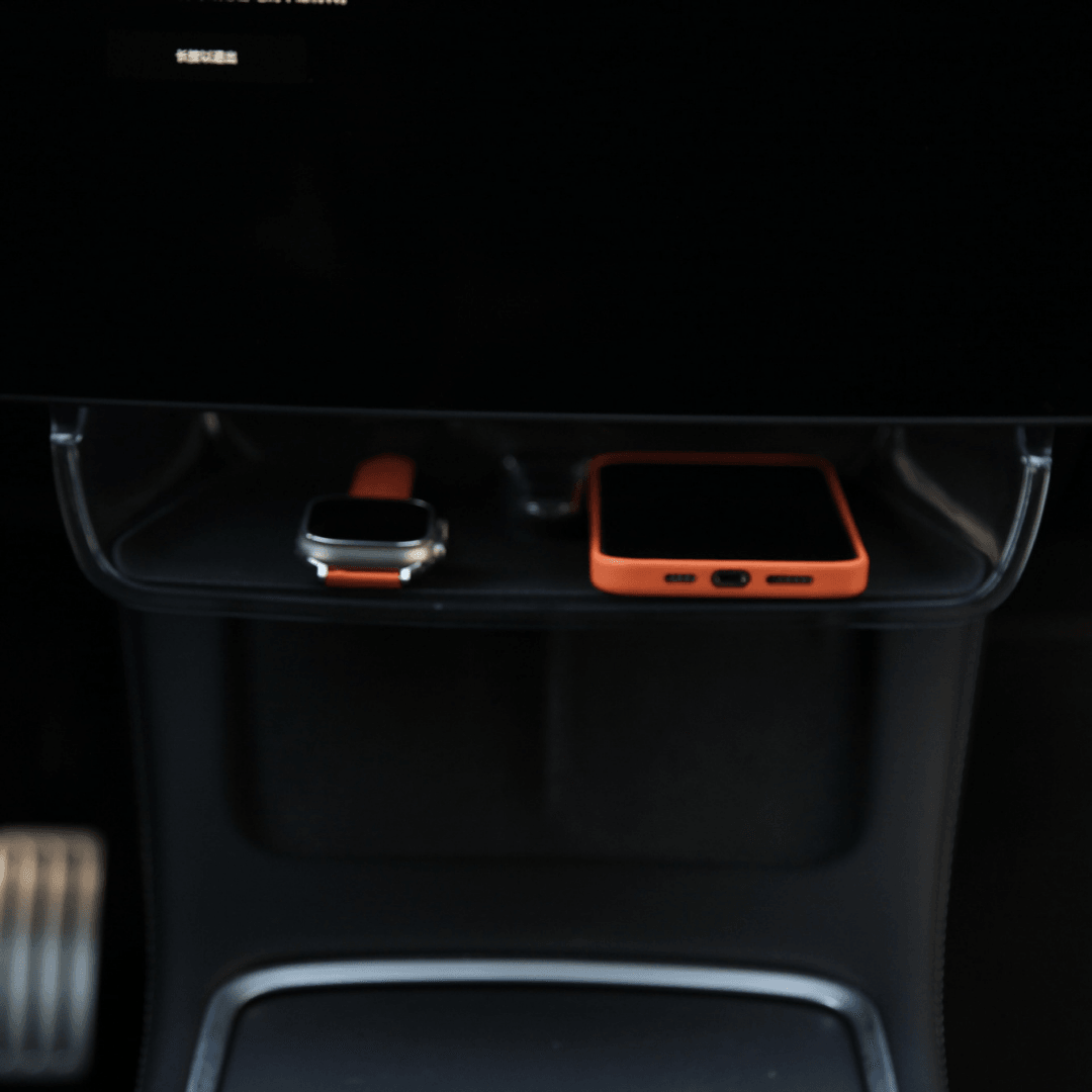 Tesla Behind & Under Screen Magnetic Tray - TESAC