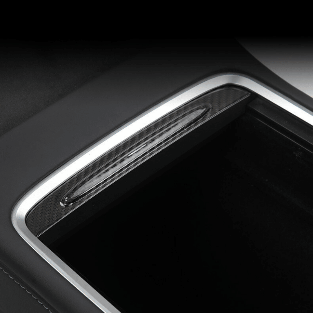 Tesla Centre Console Cover - TESAC