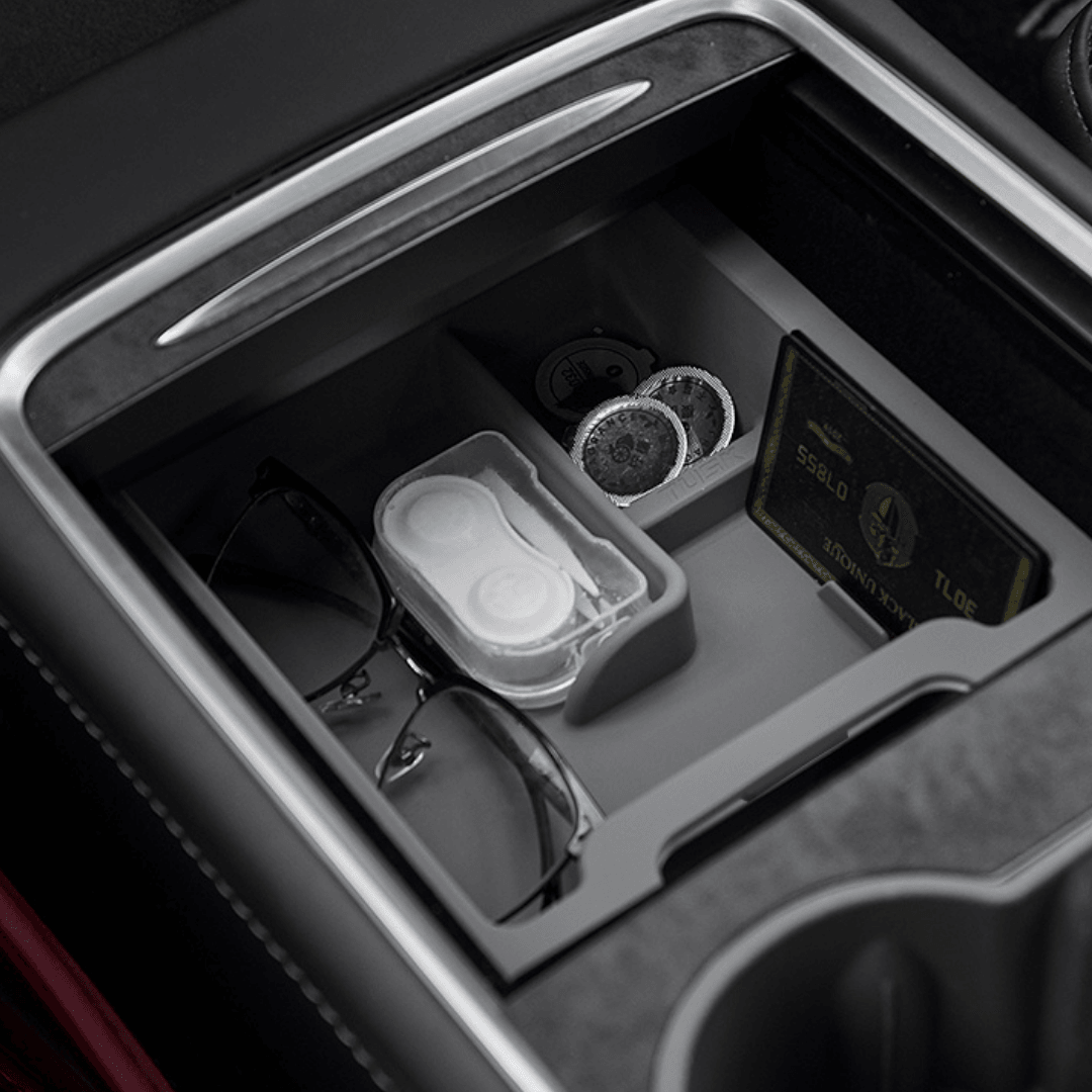 Tesla Centre Console Organizer - TESAC