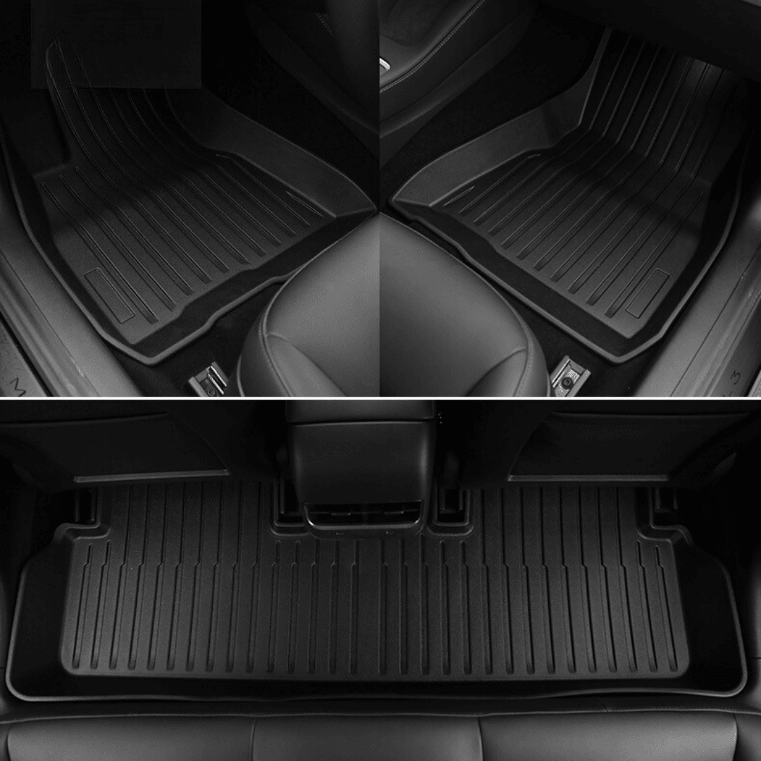 Tesla Floor Liner - TESAC