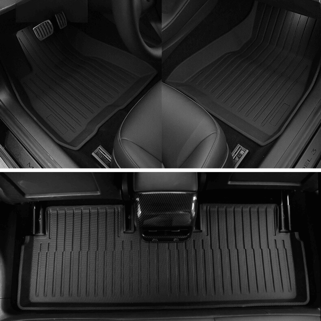 Tesla Floor Liner - TESAC