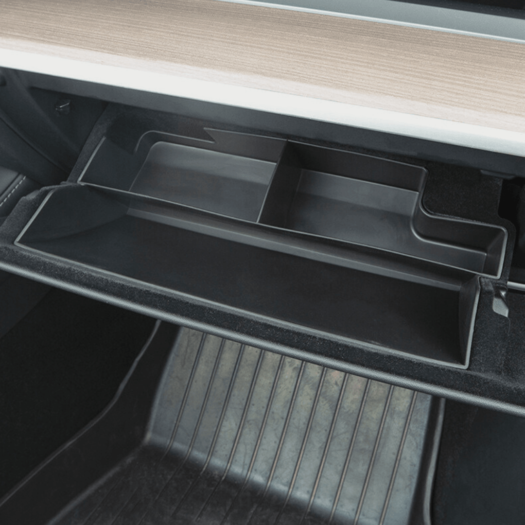 Tesla Glove Box Organizer - TESAC