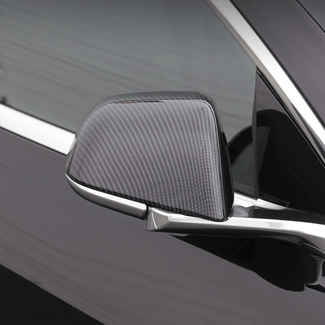 Tesla Rearview Mirror Cover - TESAC