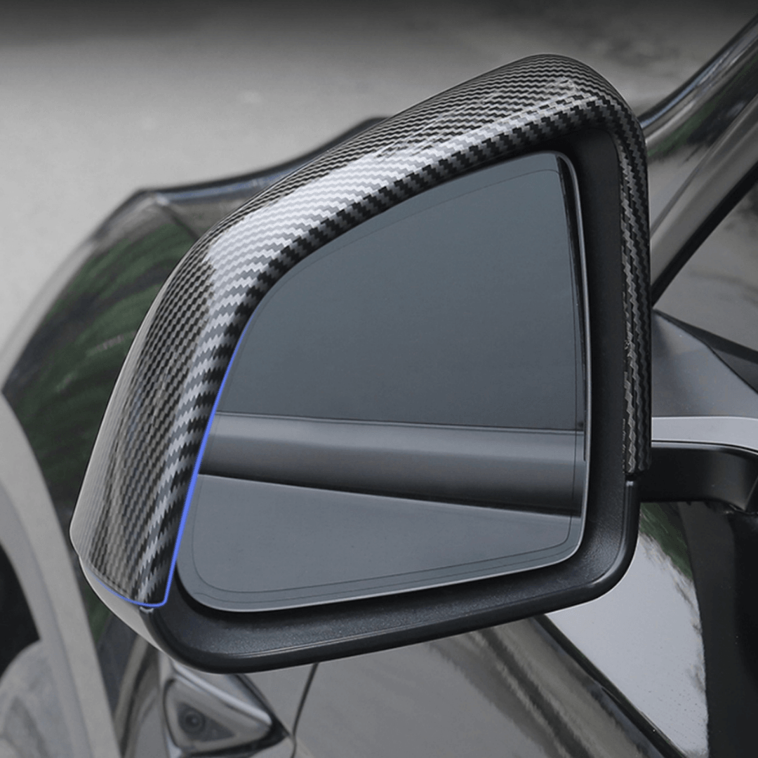 Tesla Rearview Mirror Cover - TESAC