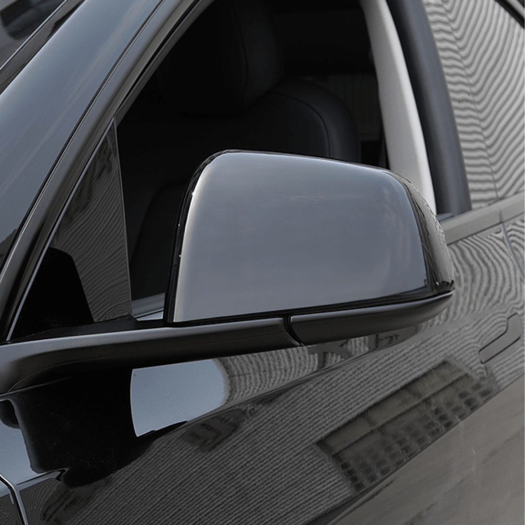 Tesla Rearview Mirror Cover - TESAC