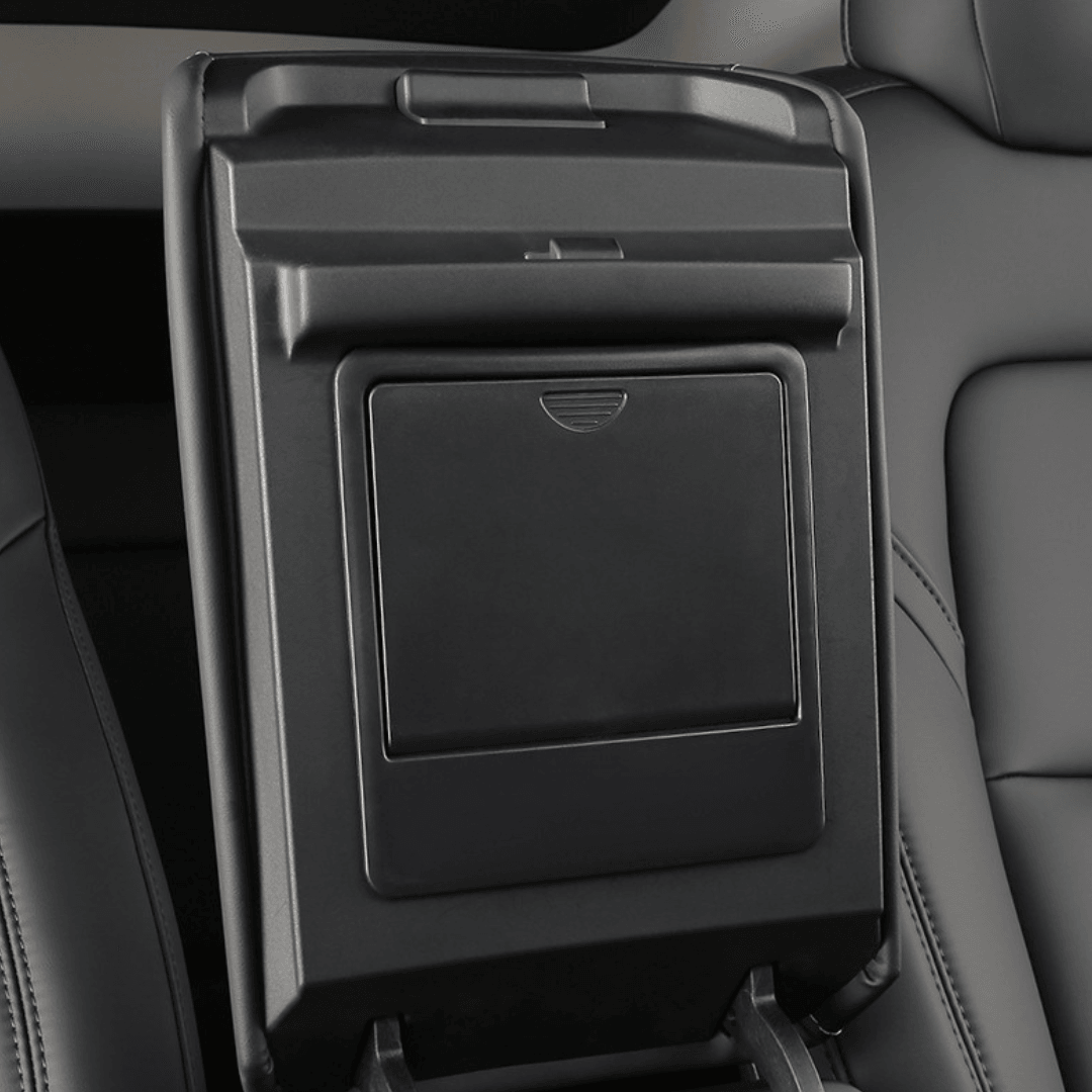 Tesla Secret Storage Box - TESAC