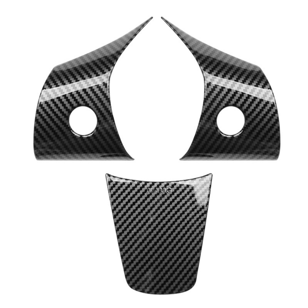 Tesla Steering Wheel Cover - TESAC