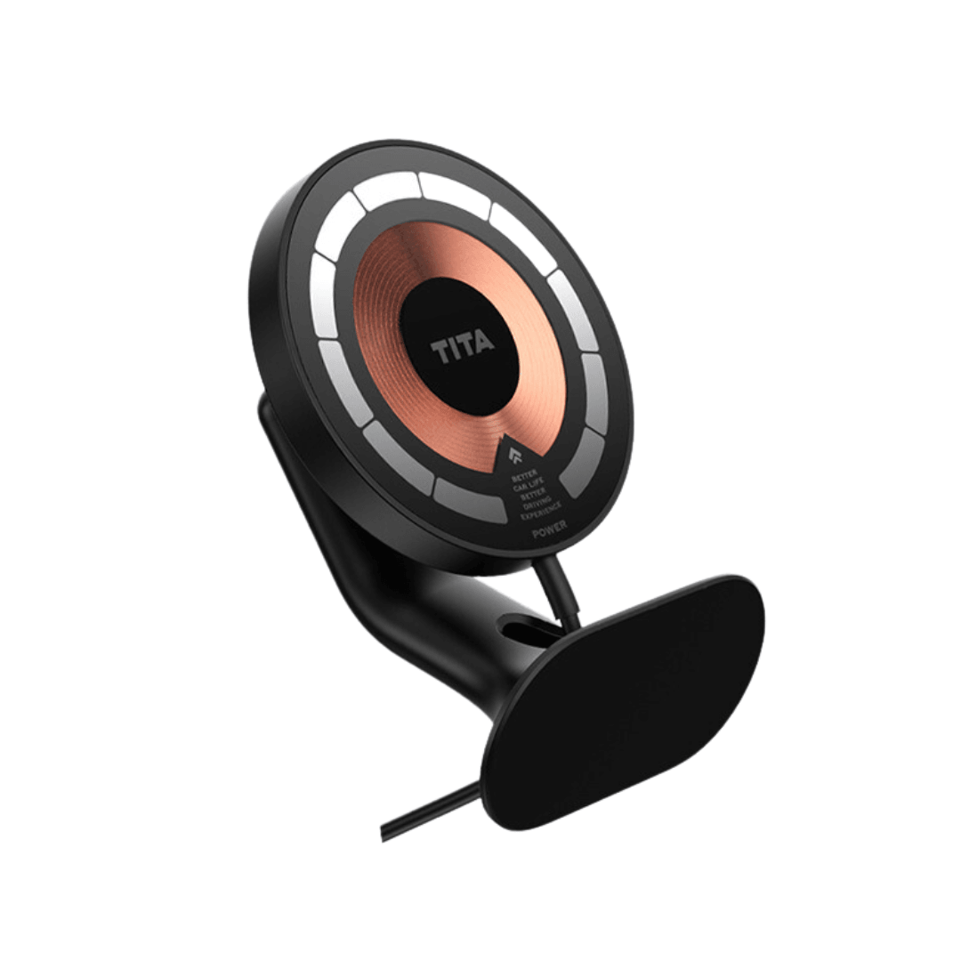 Tesla Steering Wheel Phone Charger - TESAC