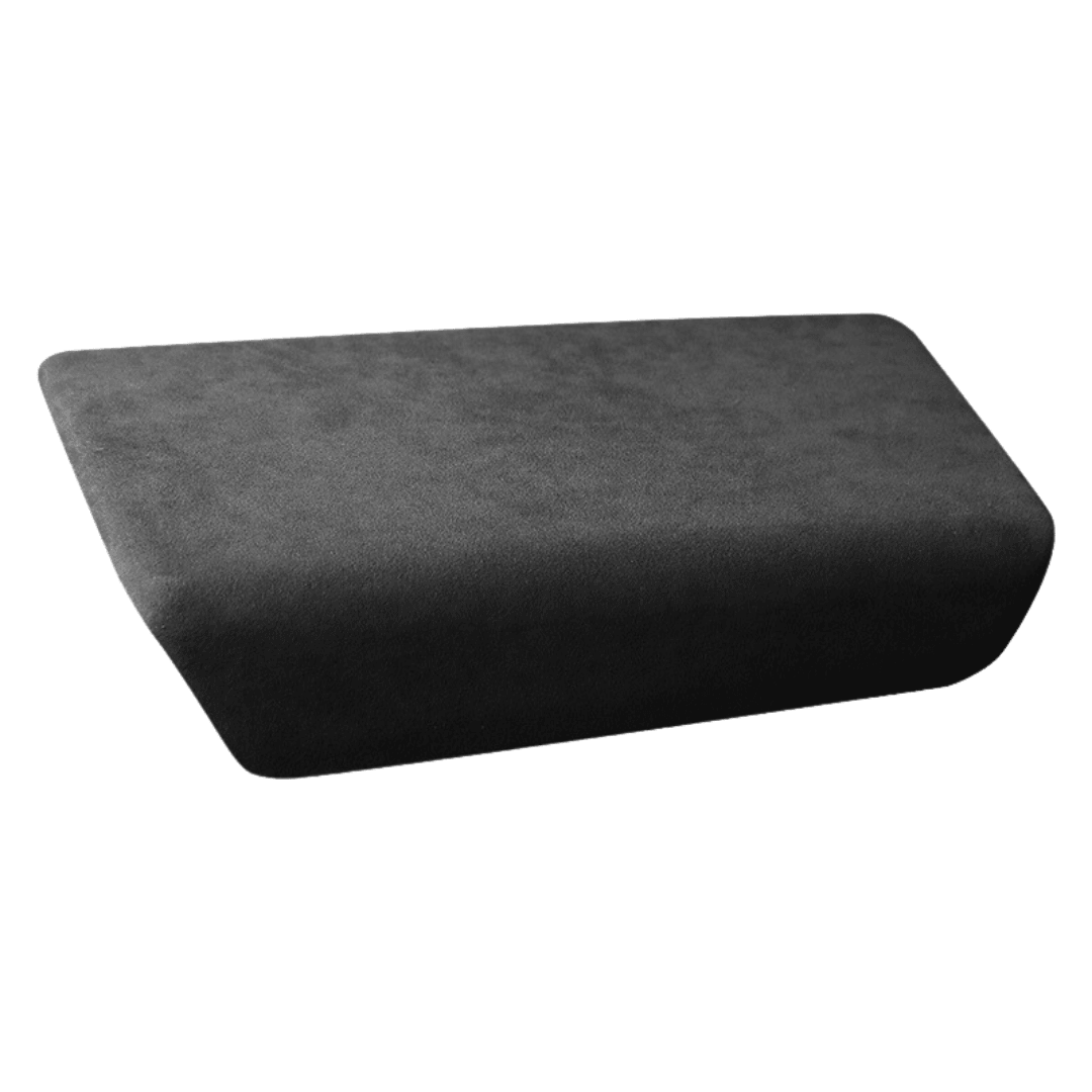 Tesla Suede Armrest Box Cover - TESAC