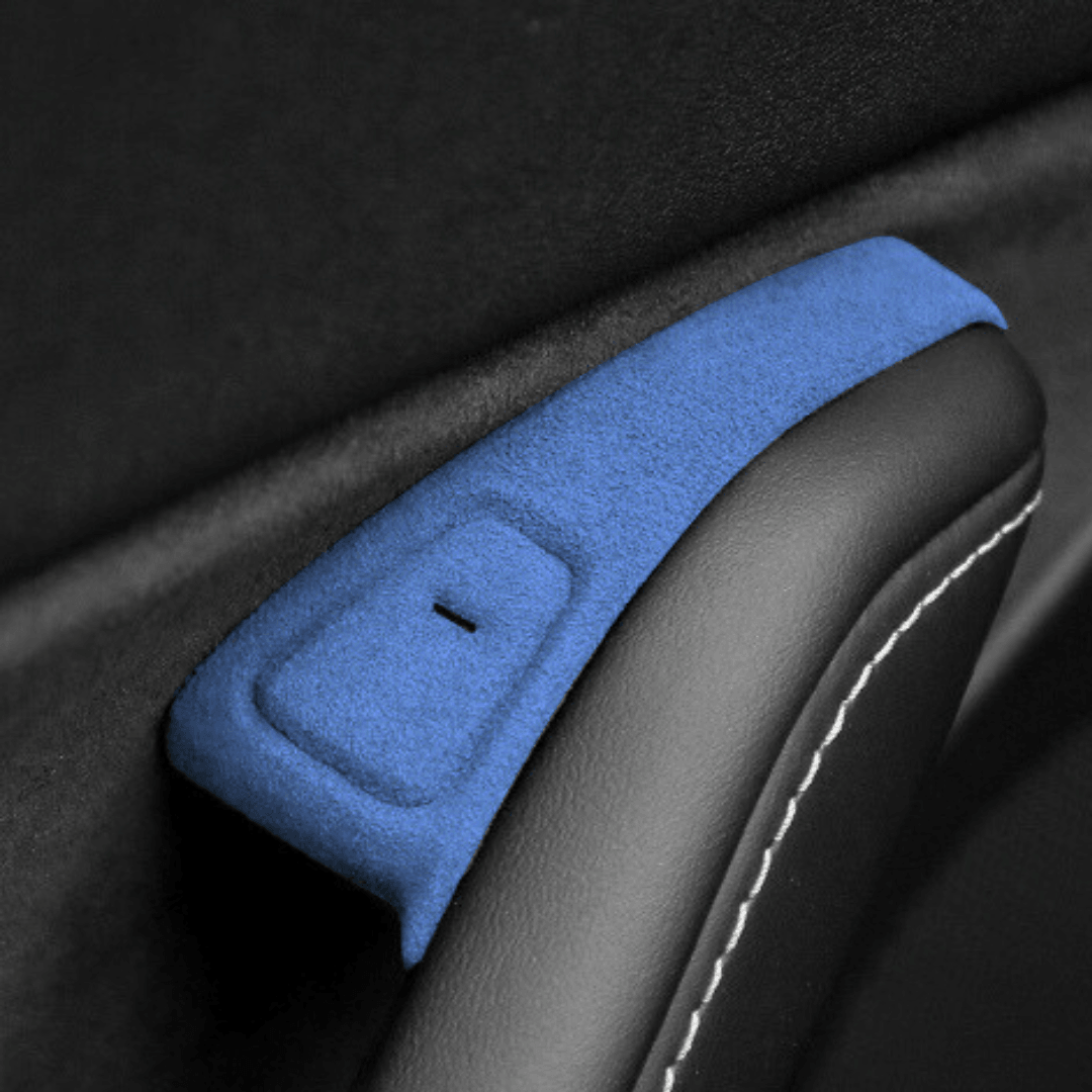 Tesla Suede Door Switch Panel - TESAC