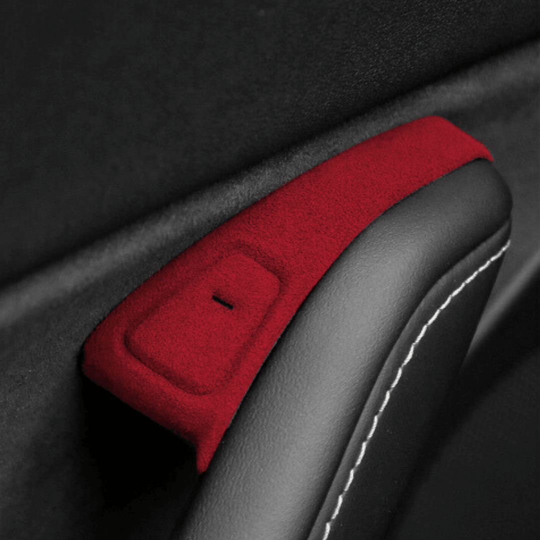 Tesla Suede Door Switch Panel - TESAC