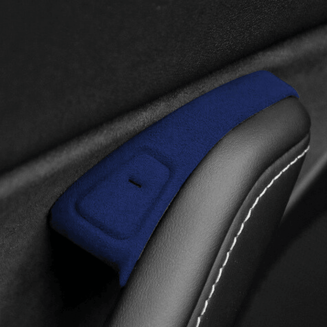 Tesla Suede Door Switch Panel - TESAC