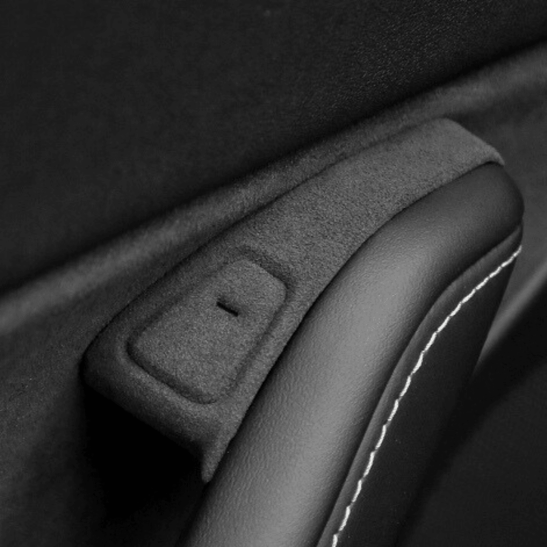 Tesla Suede Door Switch Panel - TESAC