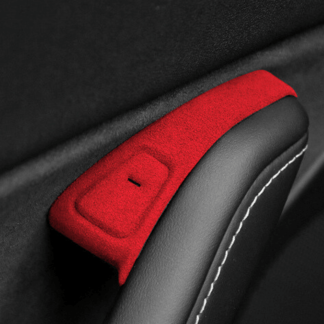 Tesla Suede Door Switch Panel - TESAC