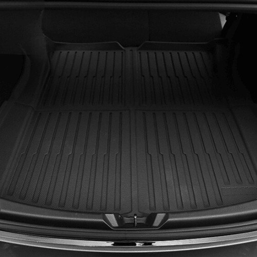 Tesla Trunk Liner - TESAC