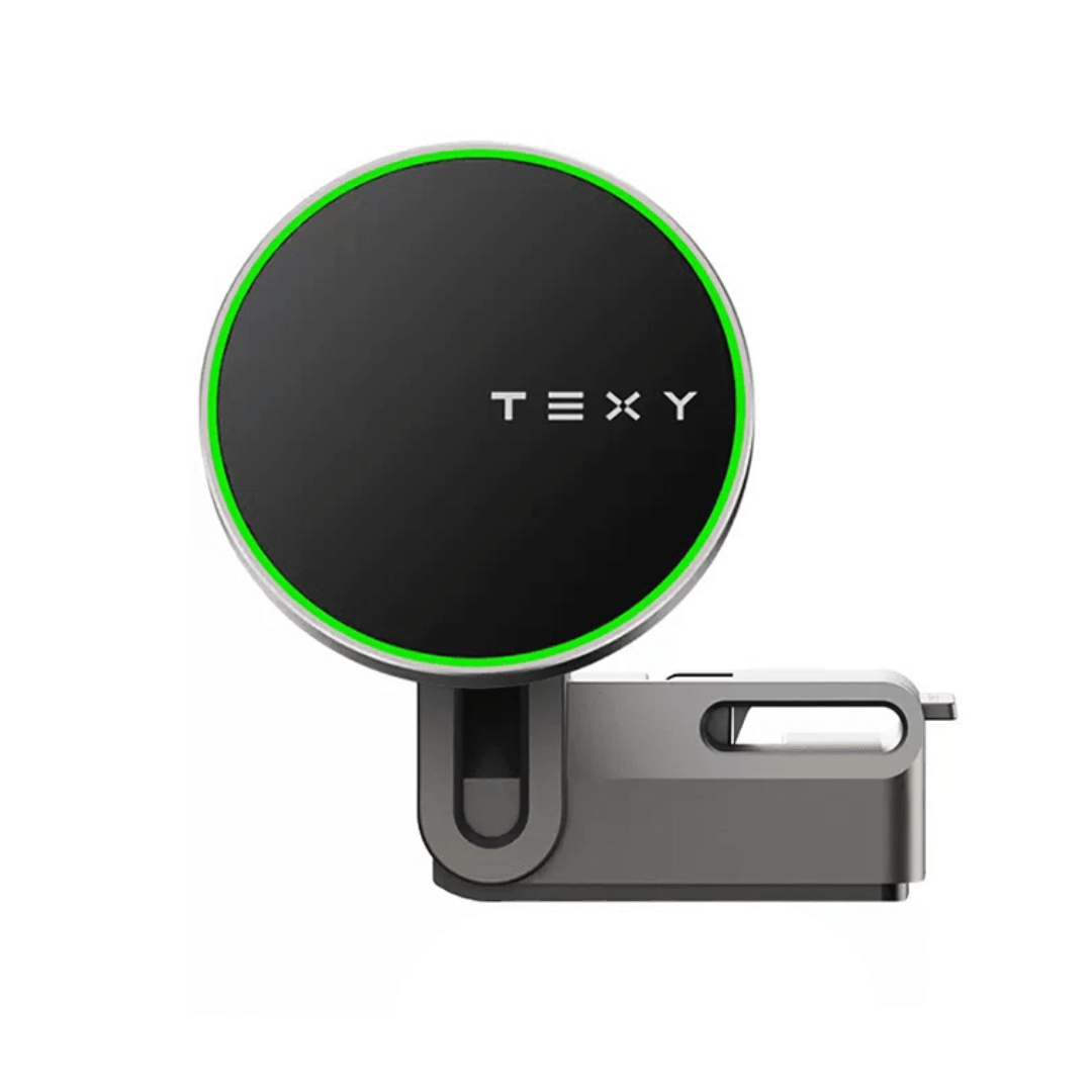 Tesla Vent Phone Charger 2